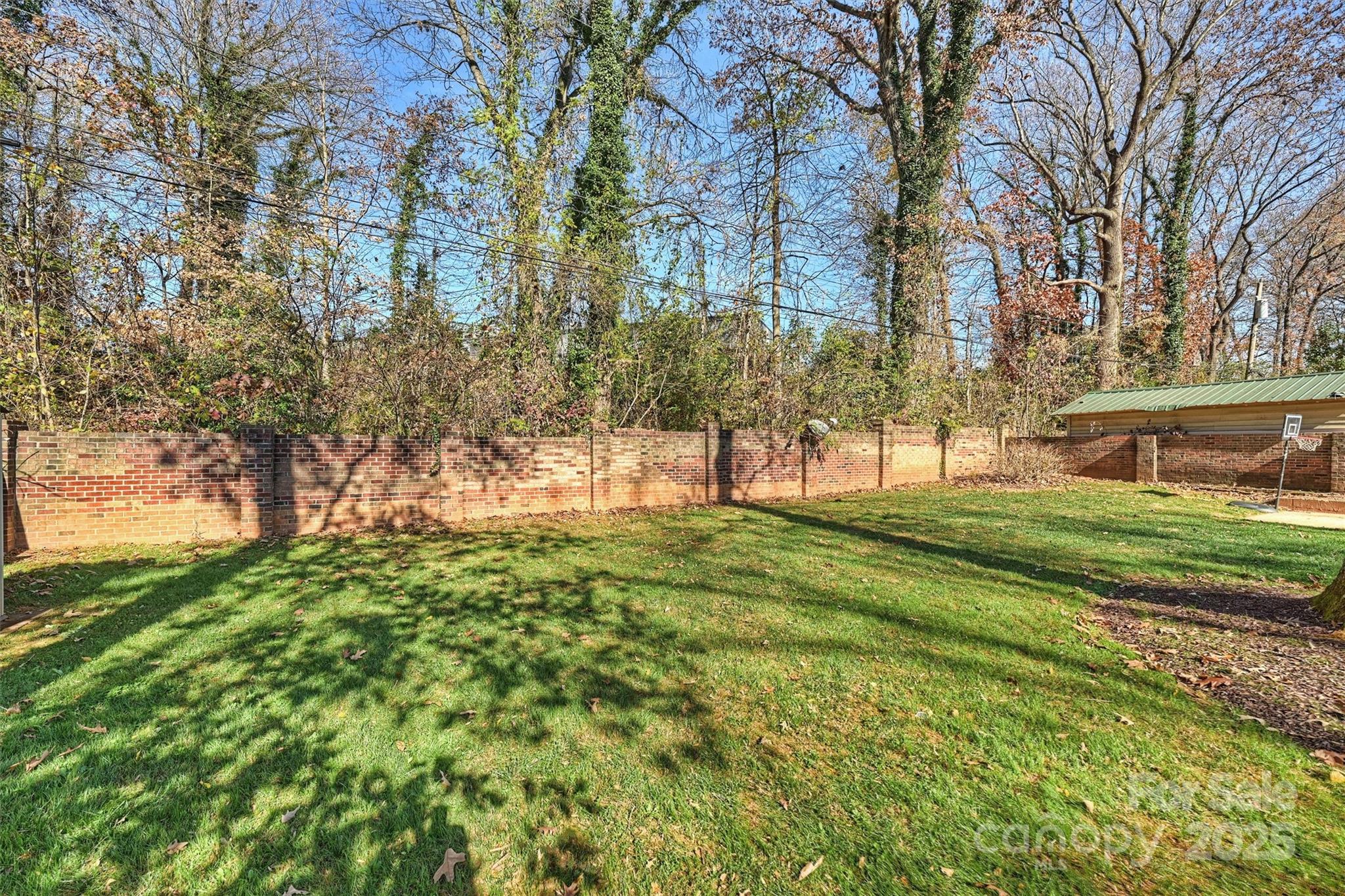 2730 Royston Road Charlotte, NC 28208 - Photo 39 of 40 a view of park with trees