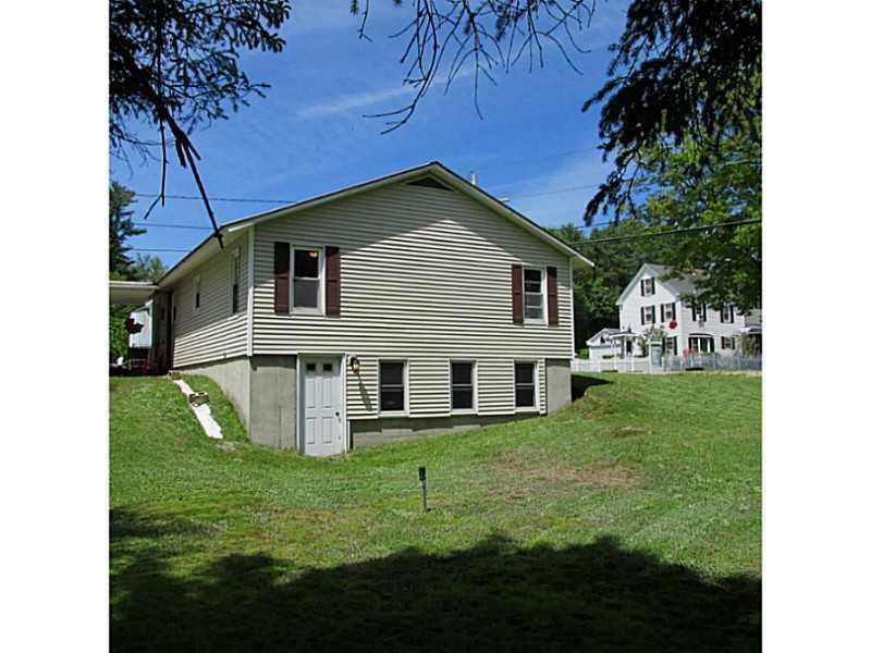 65 Buckfield Road South Paris, ME 04281 - Photo 18 of 22 Exterior Back. A view of the back...
