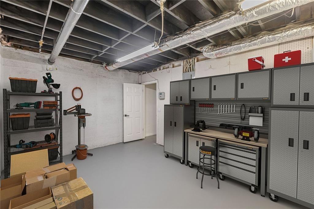 2011 Old Peachtree Road Northwest Duluth, GA 30097 - Photo 31 of 37 a view of storage and utility room