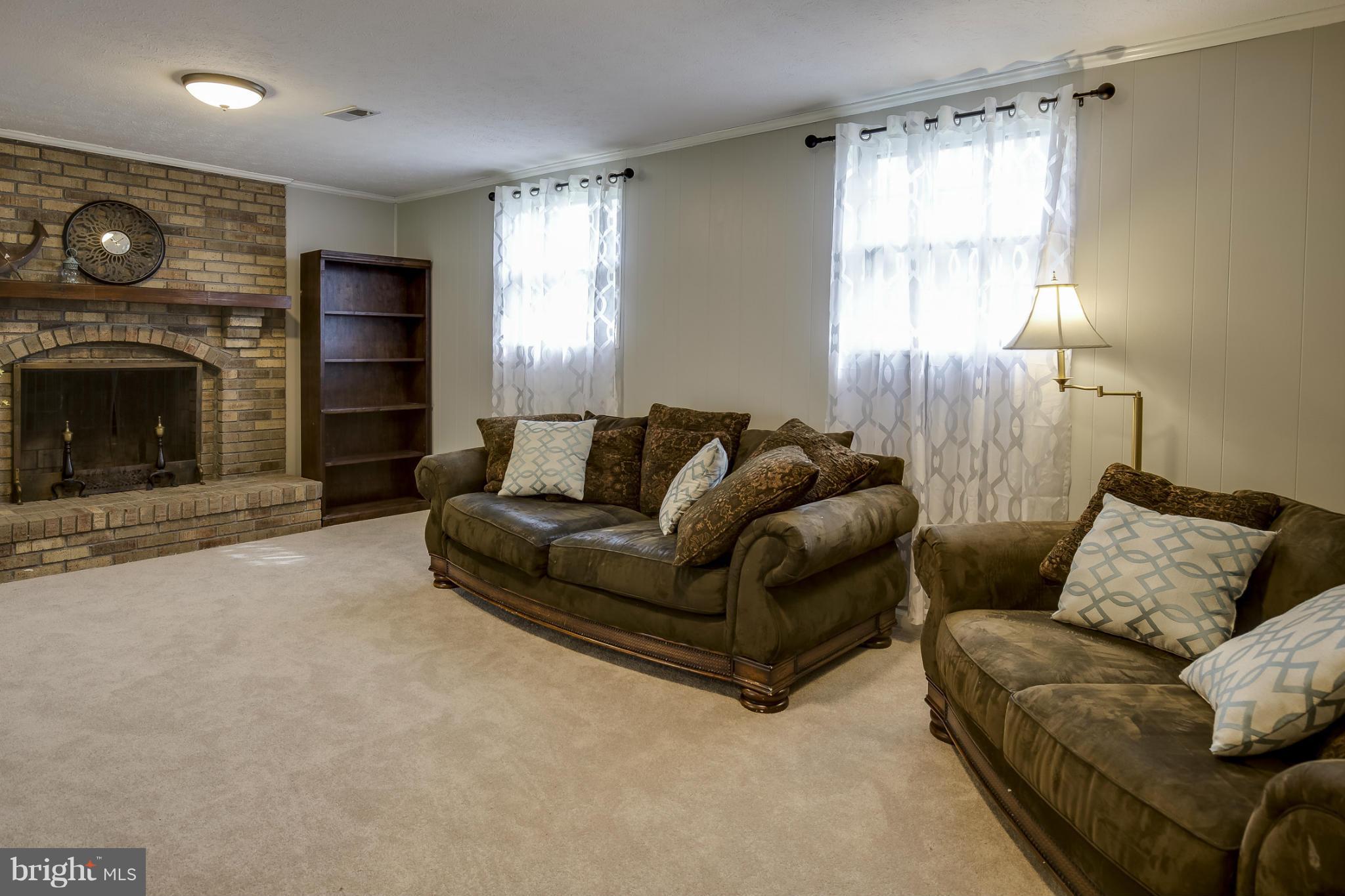 6506 White Post Road Centreville, VA 20121 - Photo 11 of 30 Basement