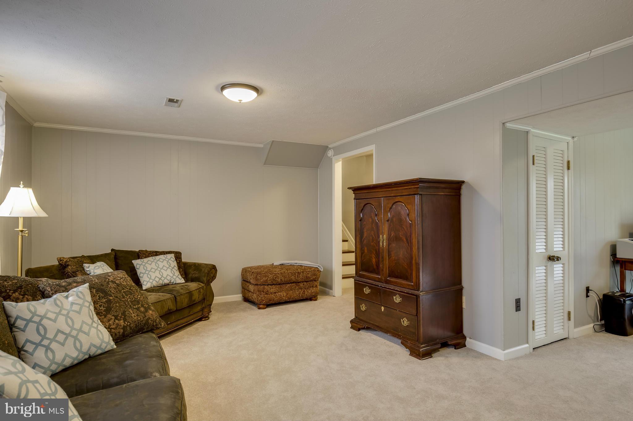 6506 White Post Road Centreville, VA 20121 - Photo 12 of 30 Basement