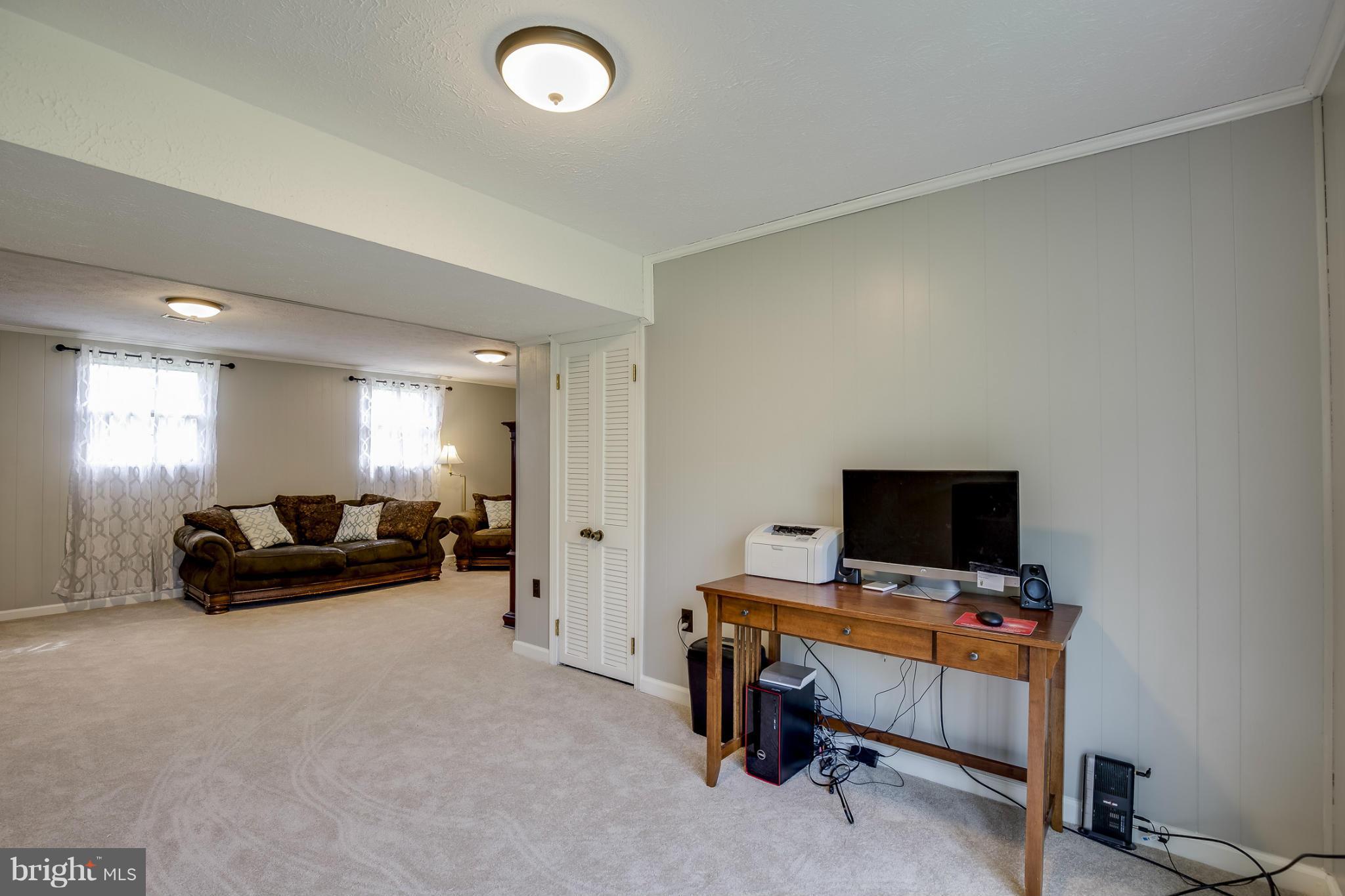 6506 White Post Road Centreville, VA 20121 - Photo 13 of 30 Basement