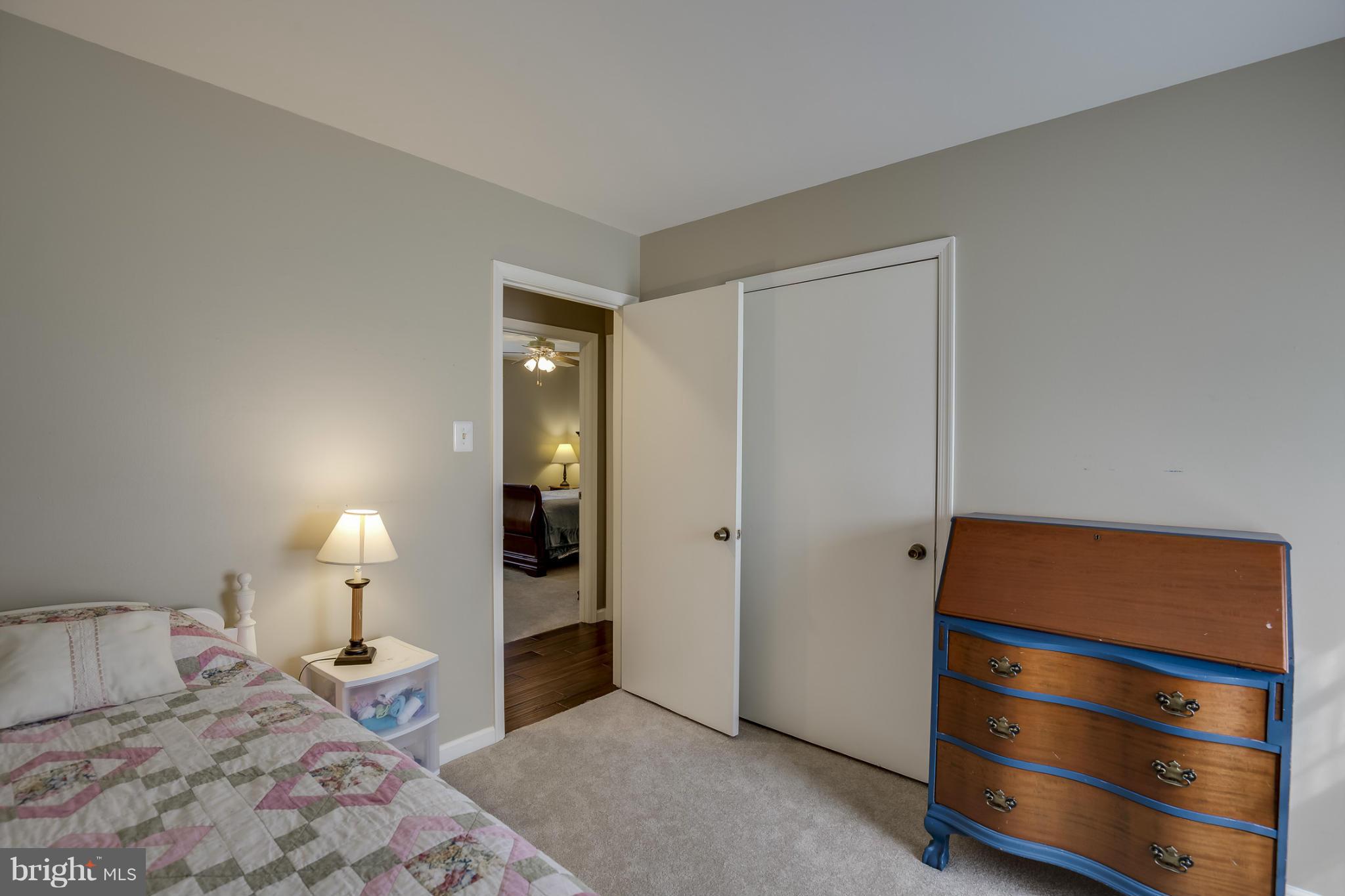 6506 White Post Road Centreville, VA 20121 - Photo 17 of 30 Bedroom