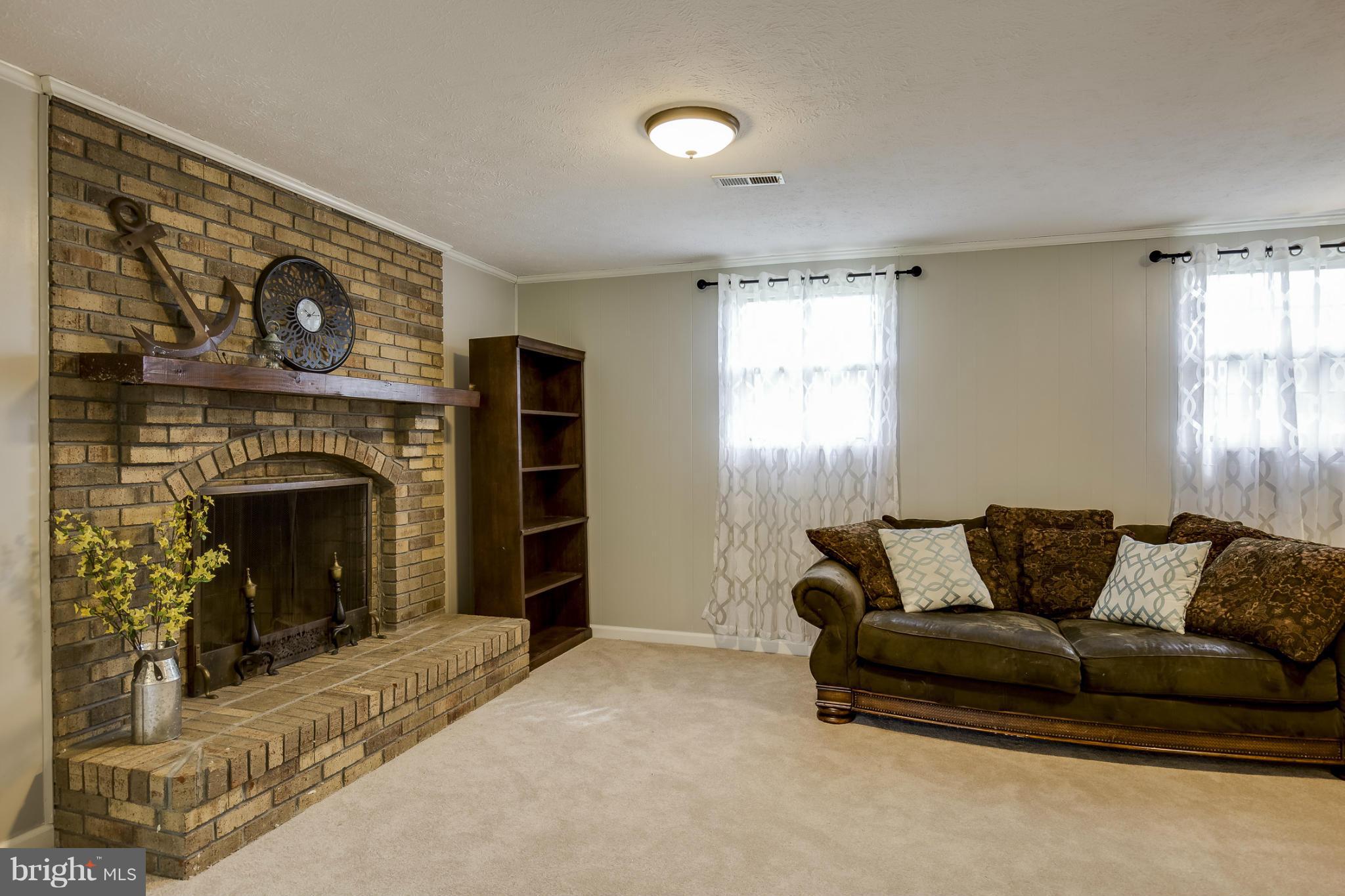 6506 White Post Road Centreville, VA 20121 - Photo 29 of 30 Basement