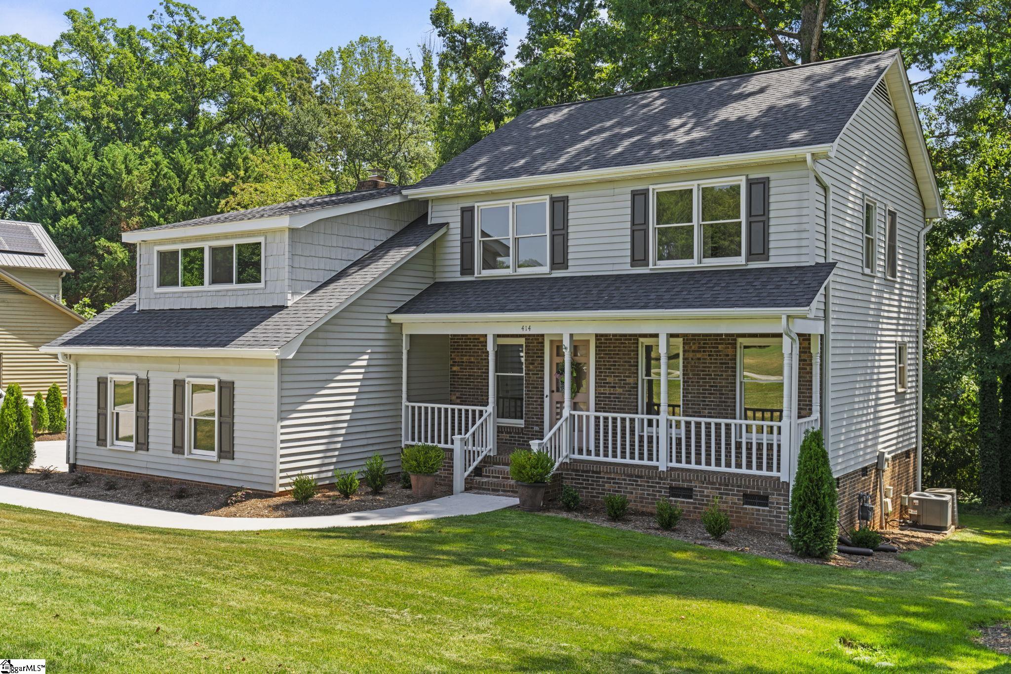 414 Phillips Lane Greer, SC 29650 - Photo 2 of 43