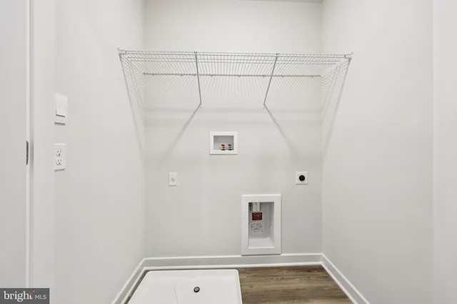 a view of a small room