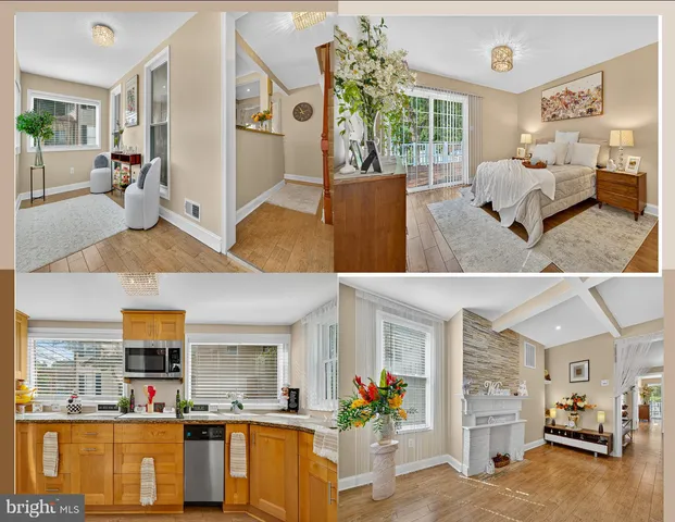 a view of living room filled with furniture and window