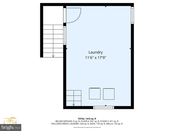a picture of a floor plan