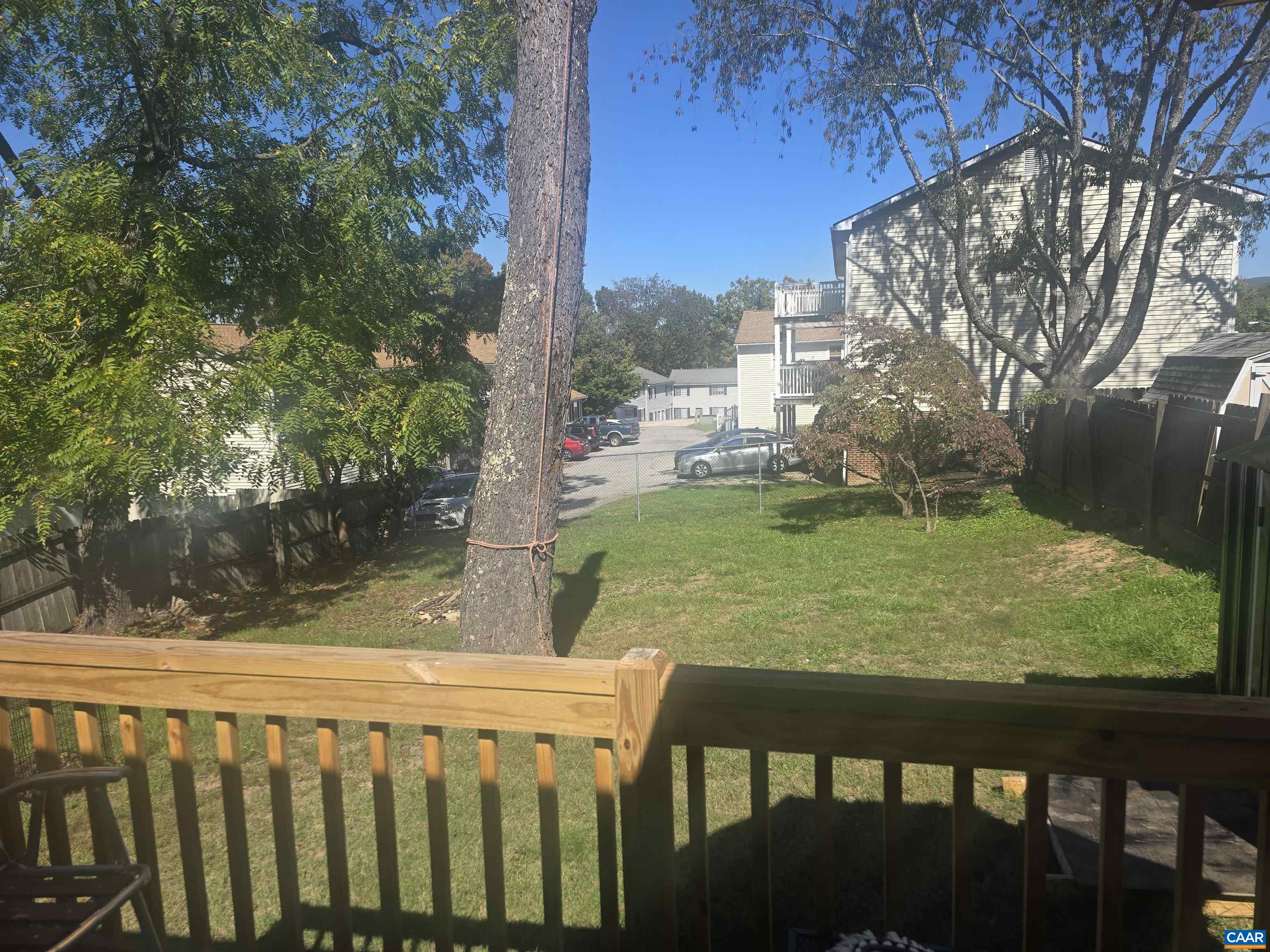 1207 4th Street Waynesboro, VA 22980 - Photo 15 of 18 a view of a garden and yard