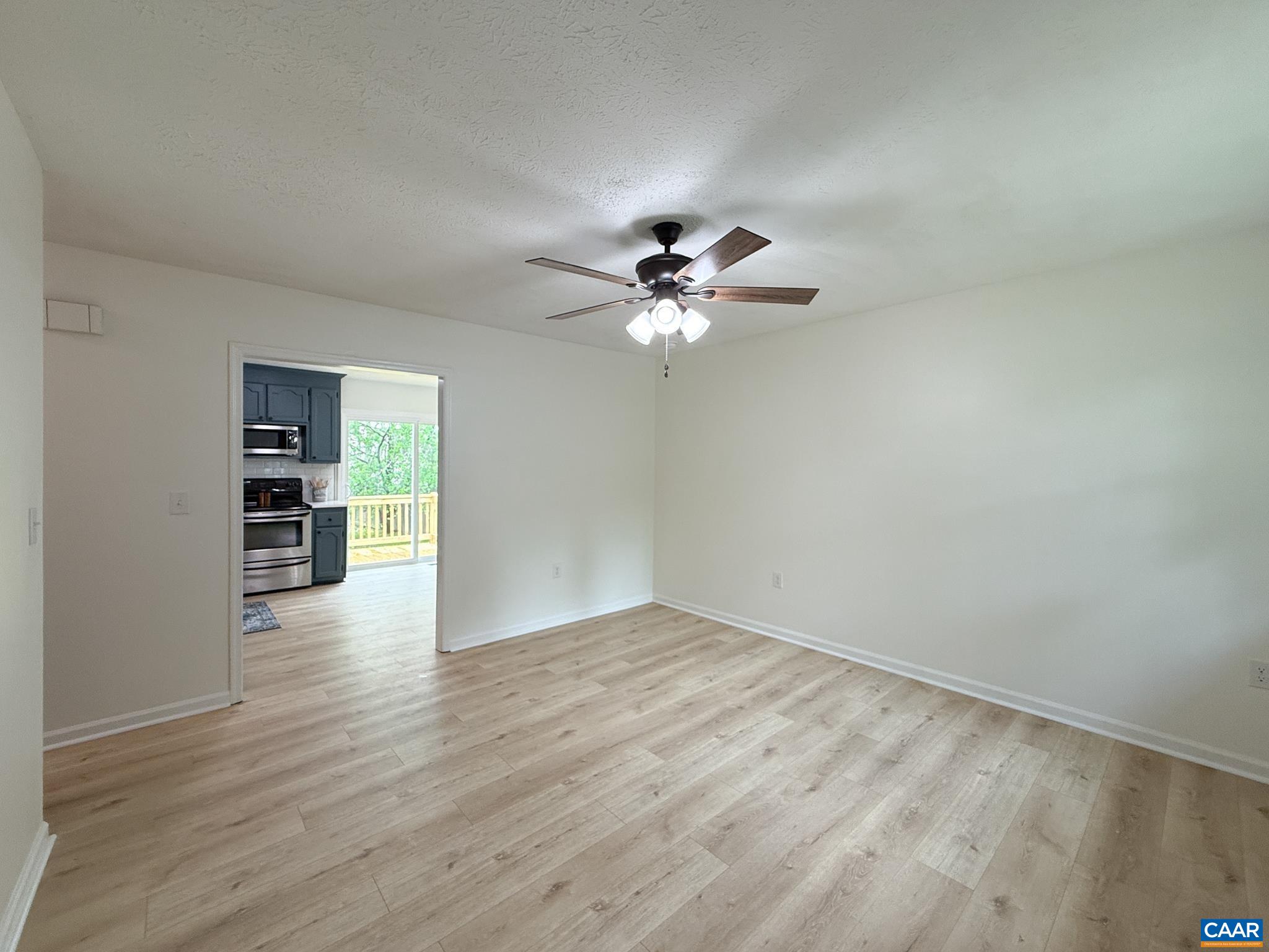 1207 4th Street Waynesboro, VA 22980 - Photo 6 of 18 a view of an empty room with a window