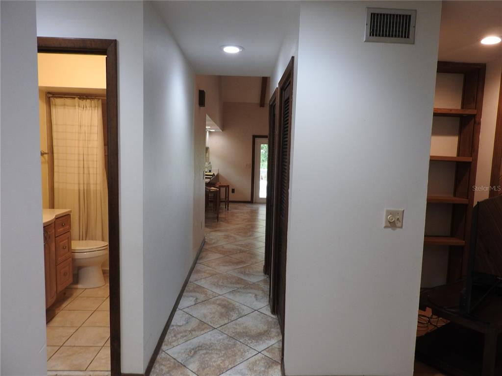 8308 Beasley Road Tampa, FL 33615 - Photo 37 of 49 a view of entryway with a hallway