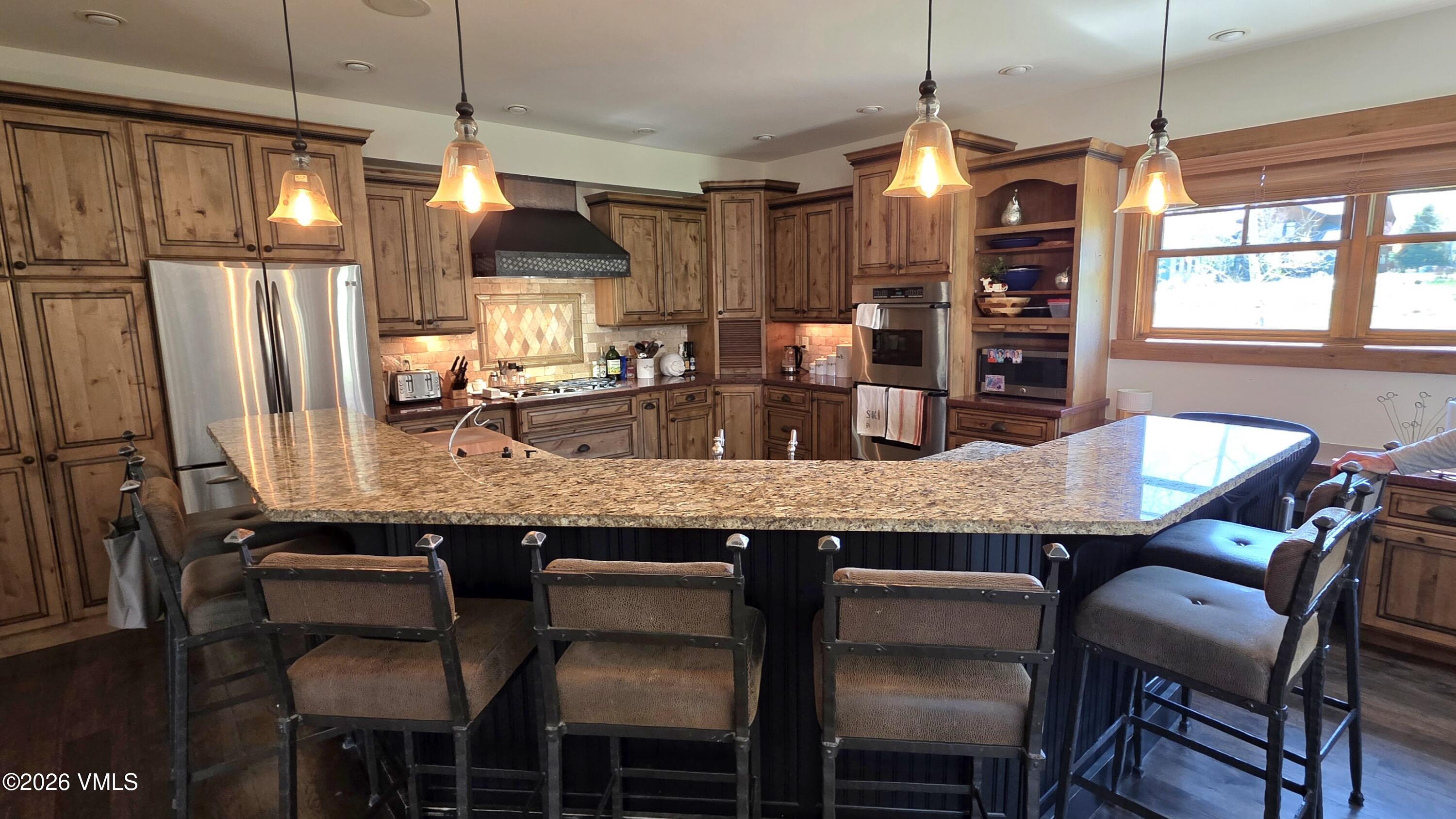 2298 Eagle Ranch Road Eagle, CO 81631 - Photo 5 of 30 2298 ER Kitchen