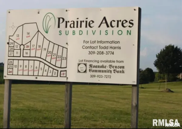 $59,900 | 906 Moser Court, Roanoke, IL 61561