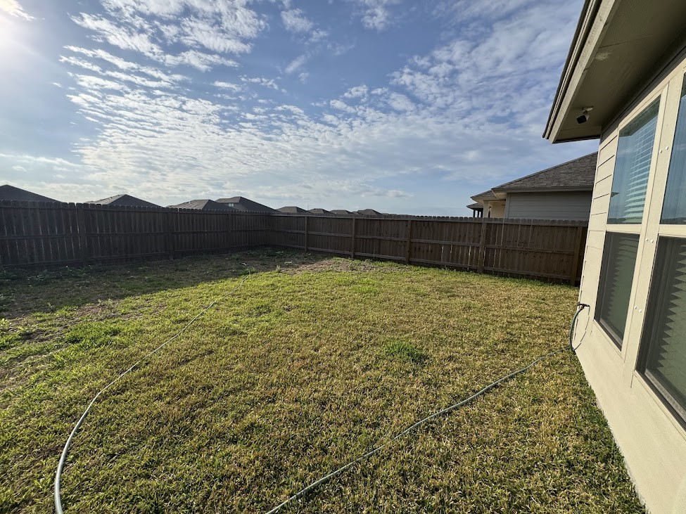 2658 Westeros Street Corpus Christi, TX 78415 - Photo 12 of 13 a view of a yard