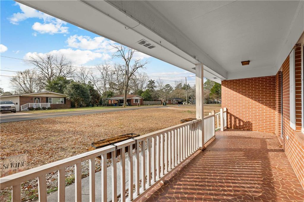 104 Denham Street Thomaston, GA 30286 - Photo 4 of 26 a view of railway station