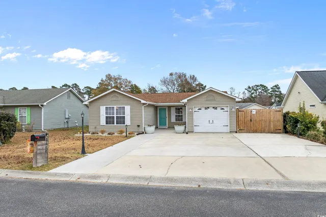 $265,000 | 2440 Morlynn Drive, Myrtle Beach, SC 29577