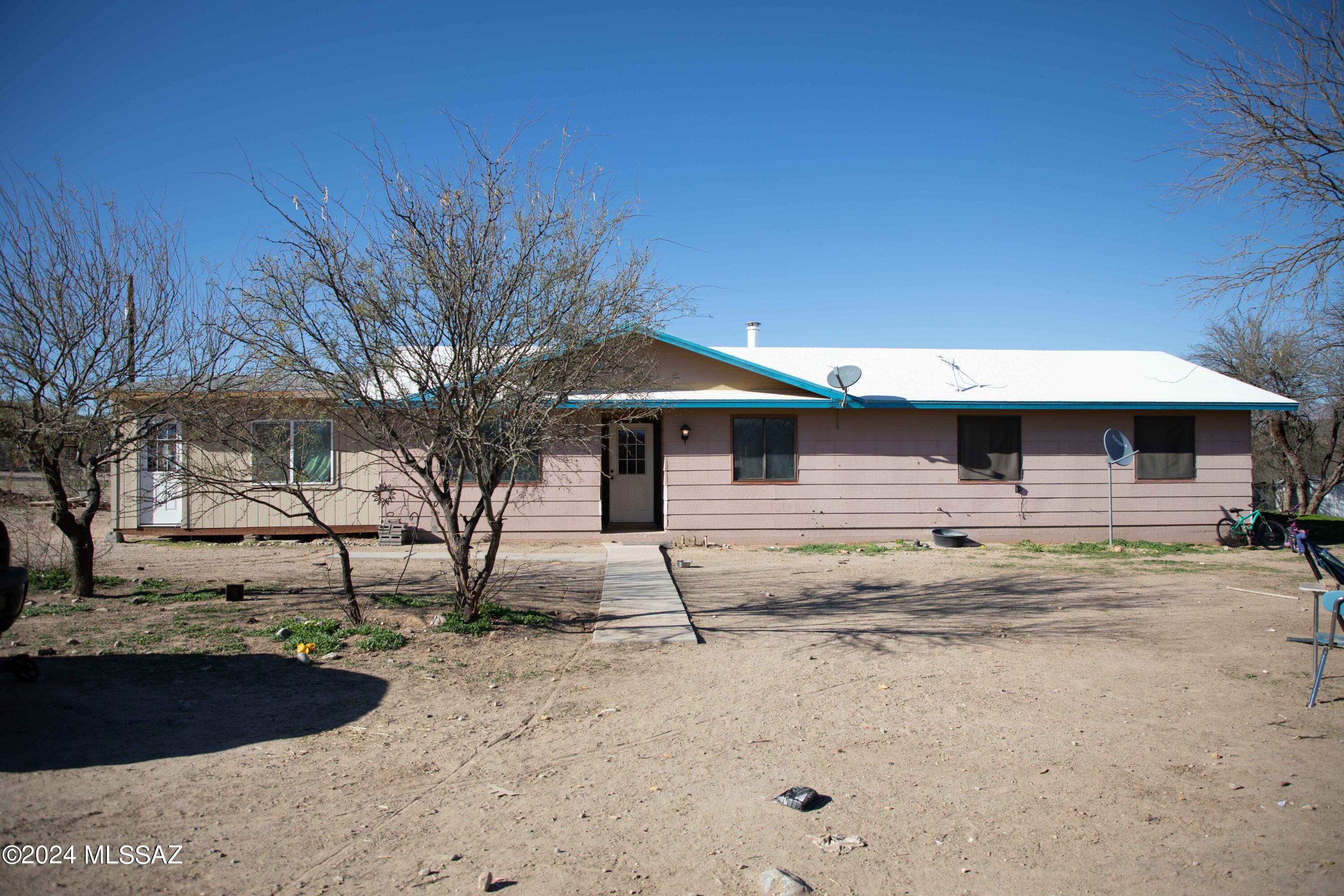 39295 North Redington Road Benson, AZ 85602 - Photo 2 of 30