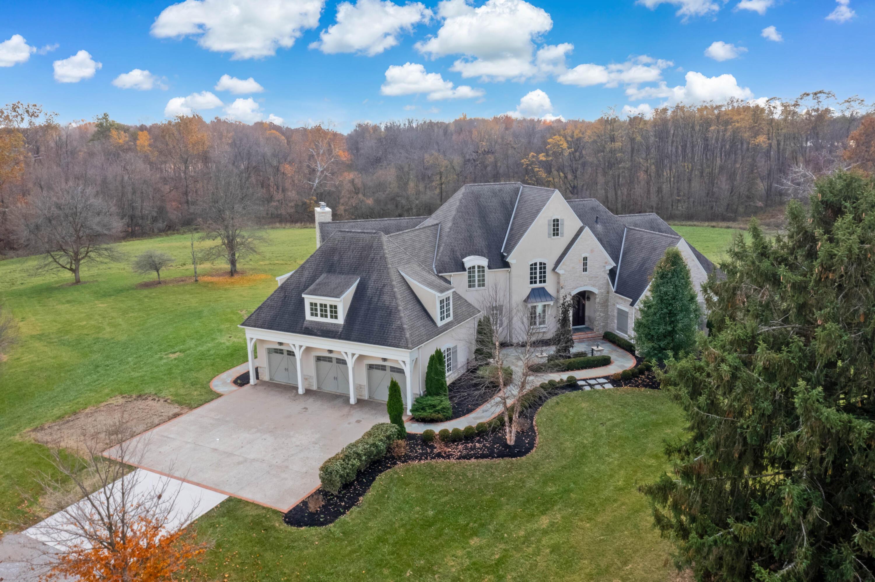 8850 Trimmer Road Centerburg, OH 43011 - Photo 95 of 99 96. Aerial of Home