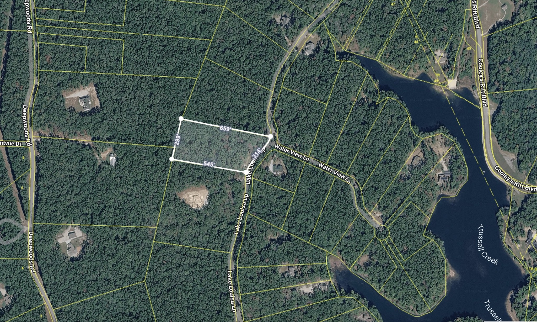 0 Lake Louisa Loop Monteagle, TN 37356 - Photo 15 of 15 a bathroom with a shower and toilet