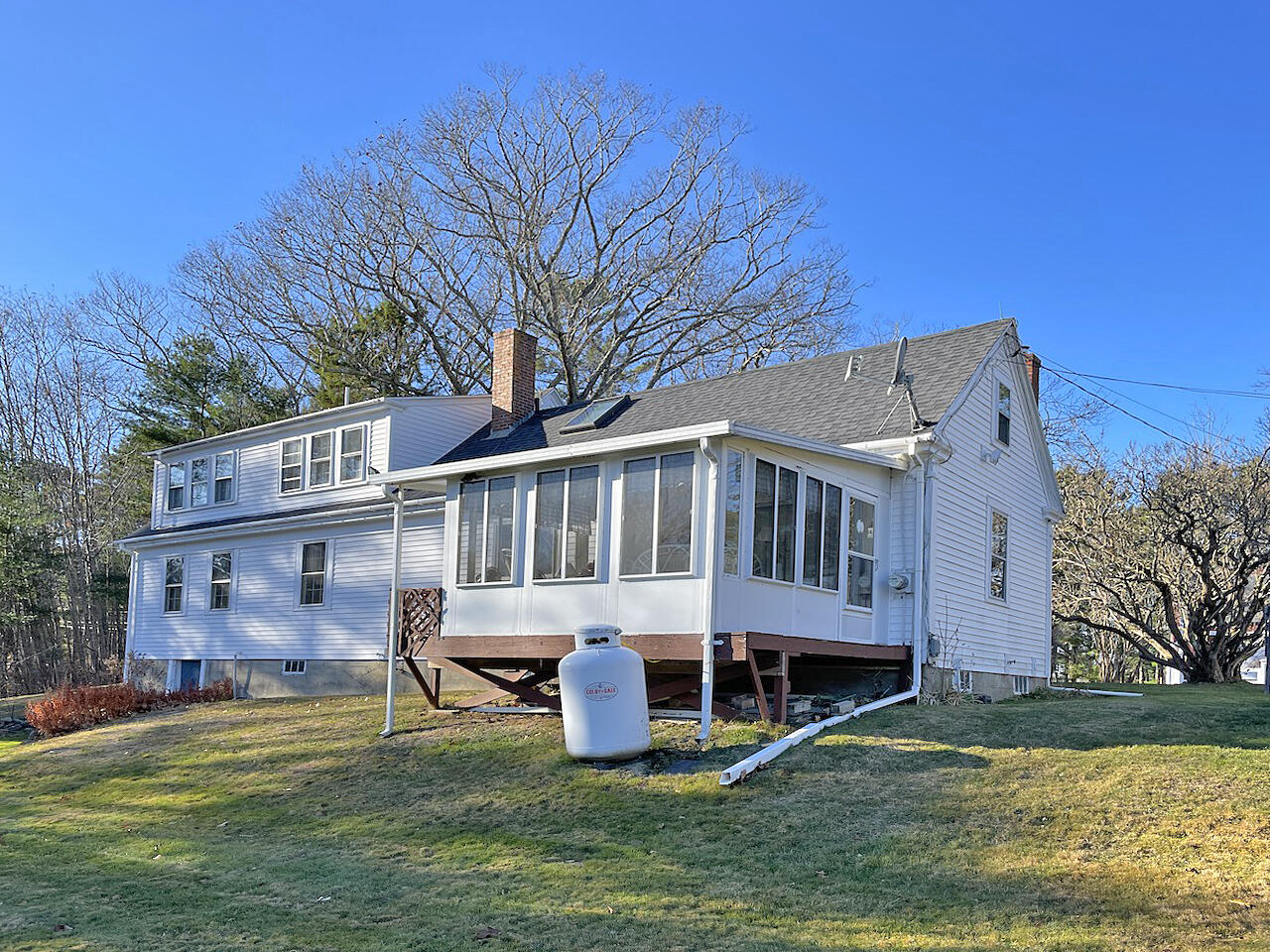 40 Highway 129 Walpole, ME 04573 - Photo 3 of 23 Exterior 3