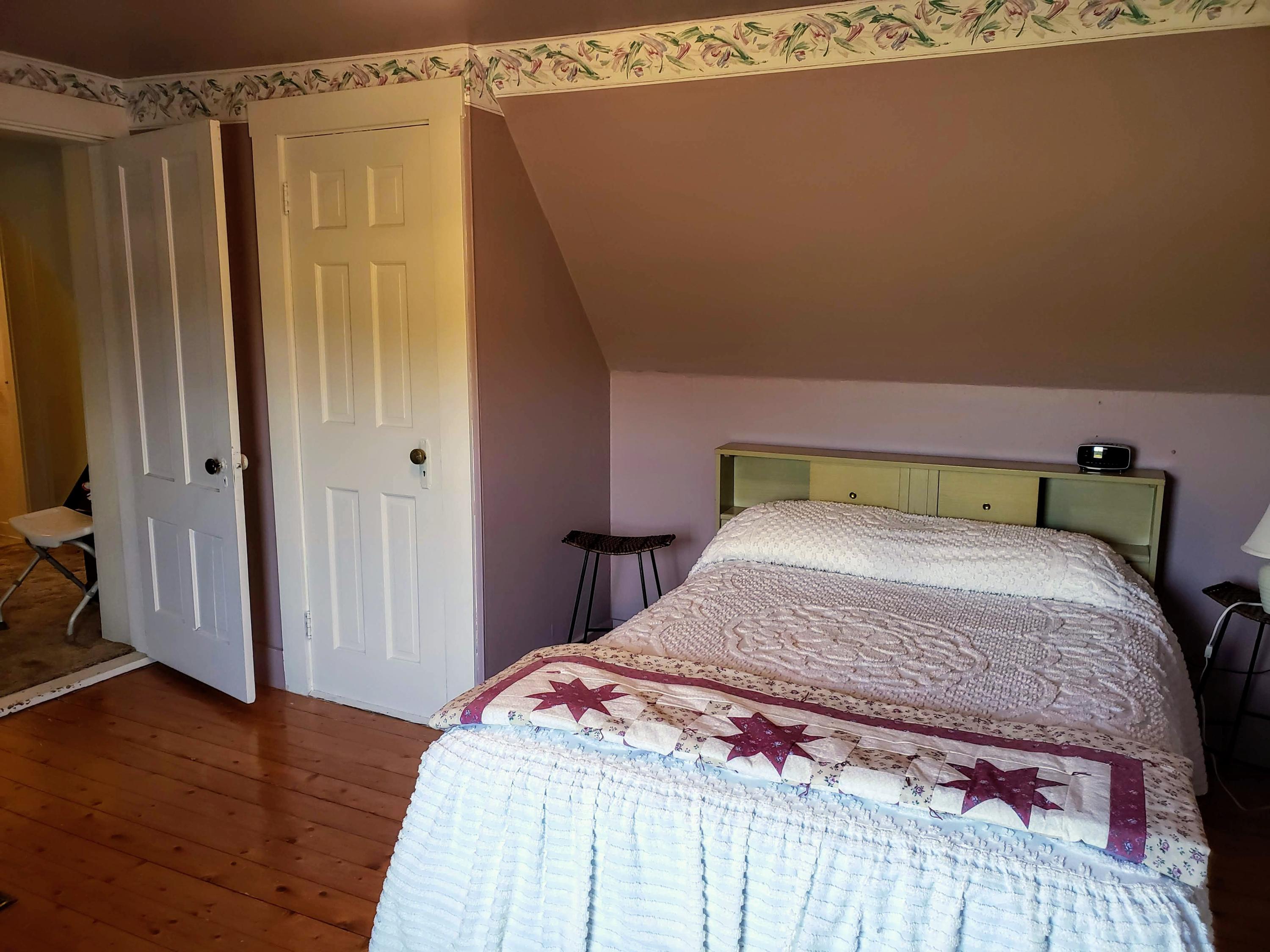 7 Brickyard Road Pembroke, ME 04666 - Photo 41 of 56 Upstairs Bed 3