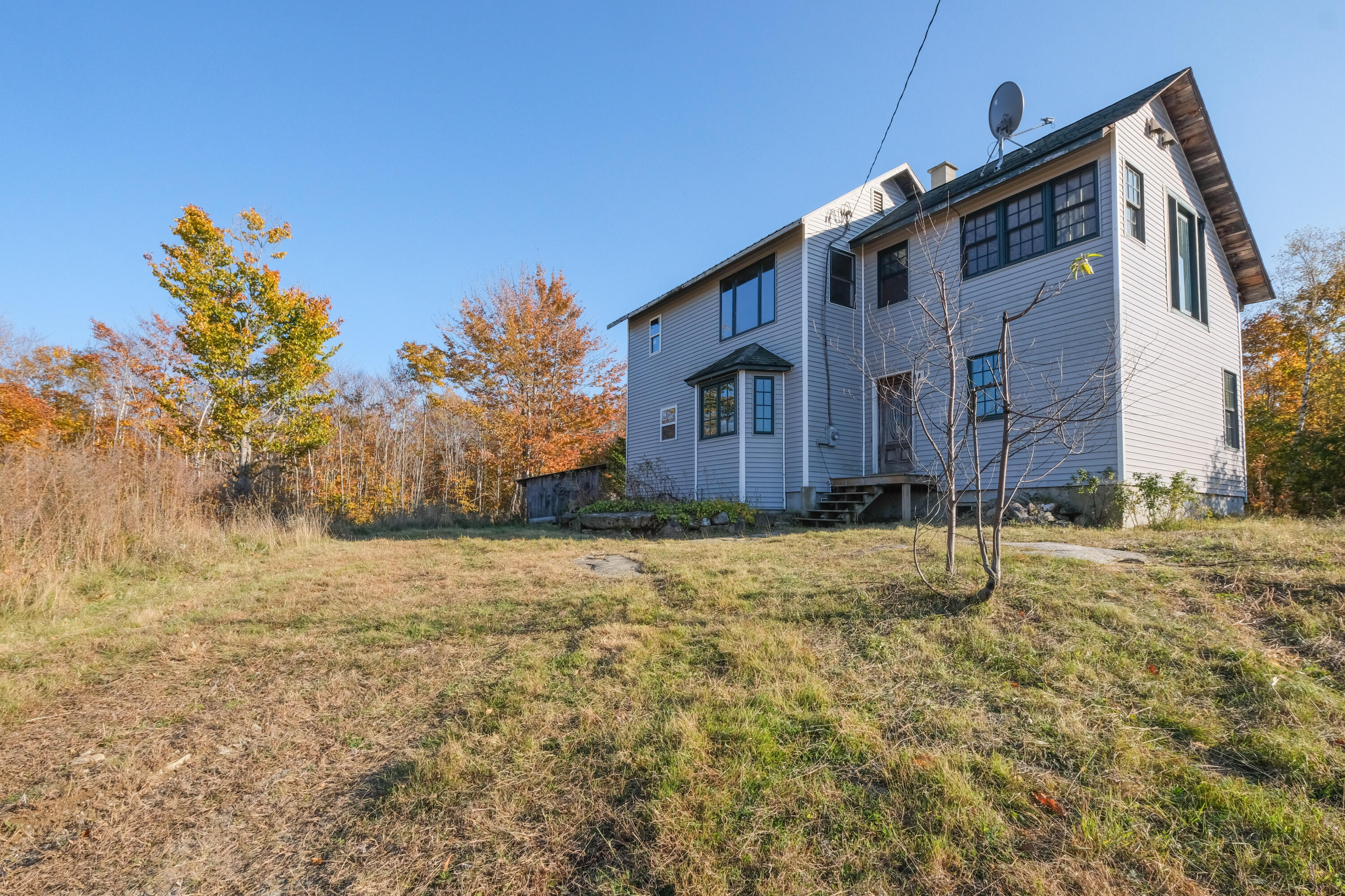 81 Vigue Road Hartland, ME 04943 - Photo 2 of 36 81 Vigue-8767