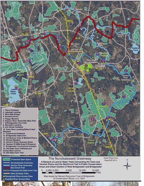 24 Metacomet Road, Unit 24 West Bridgewater, MA 02379 - Photo 7 of 7 a view of outdoor space