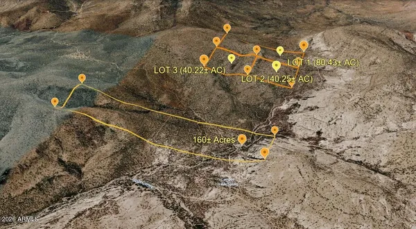 $250,000 | Xxxxx South Knight Creek Road, Unit 3, Kingman, AZ 86401