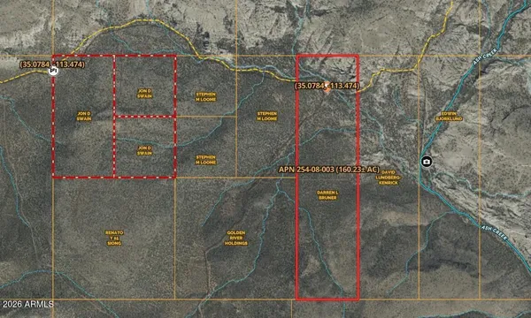 $250,000 | Xxxxx South Knight Creek Road, Unit 3, Kingman, AZ 86401