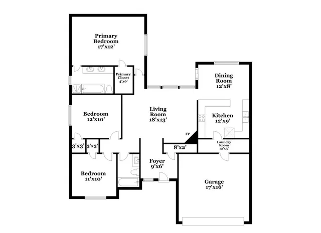 $2,130 | 835 Collins Boulevard, Cedar Hill, TX 75104