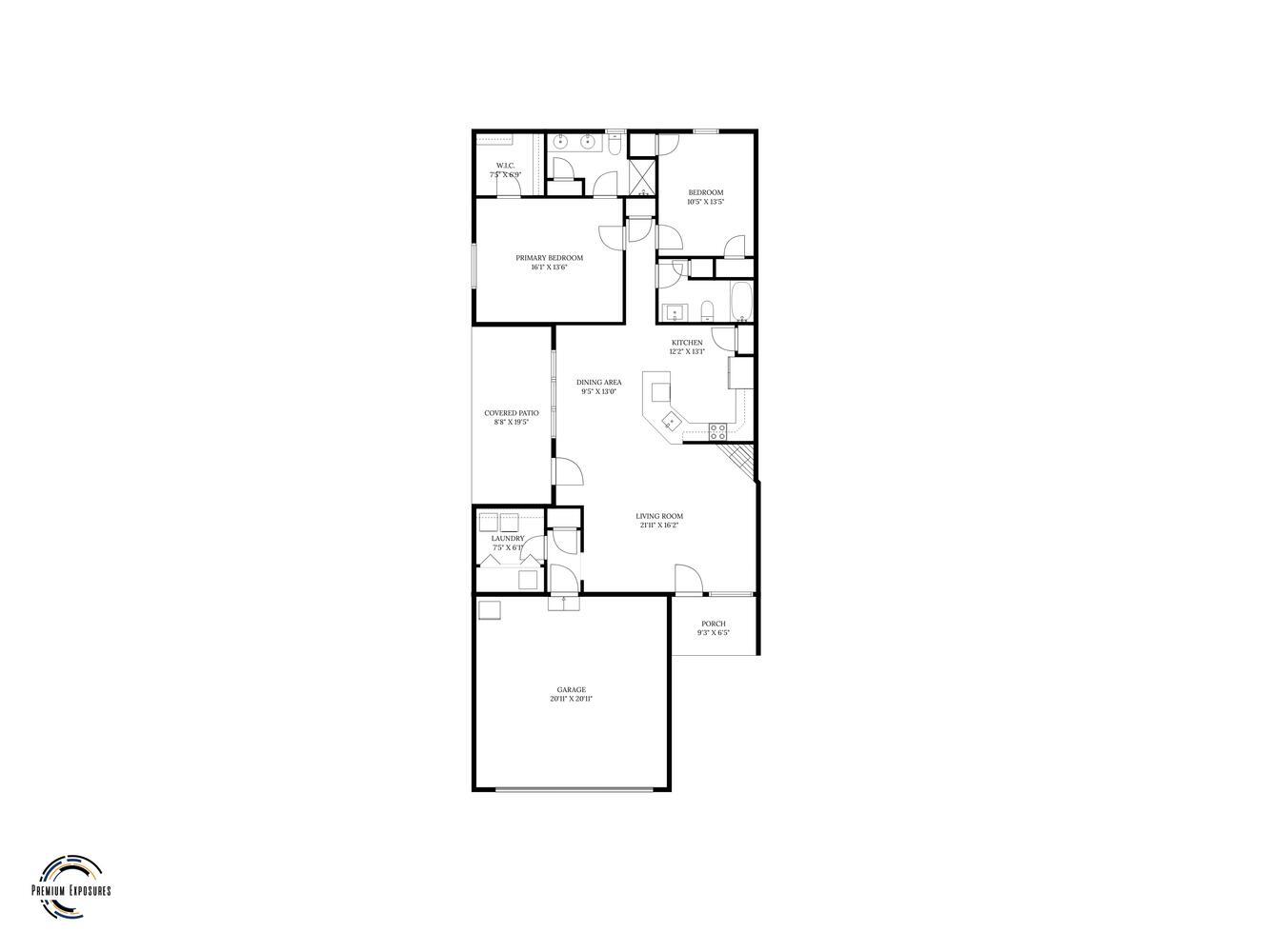 3323 Boulder Ridge Drive Champaign, IL 61822 - Photo 27 of 27 a picture of a bench in a room