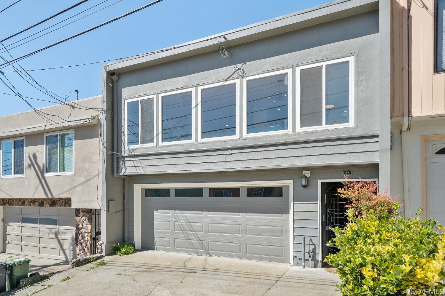 67 Marshall Way Daly City, CA 94014 - Photo 2 of 42 front view of a house