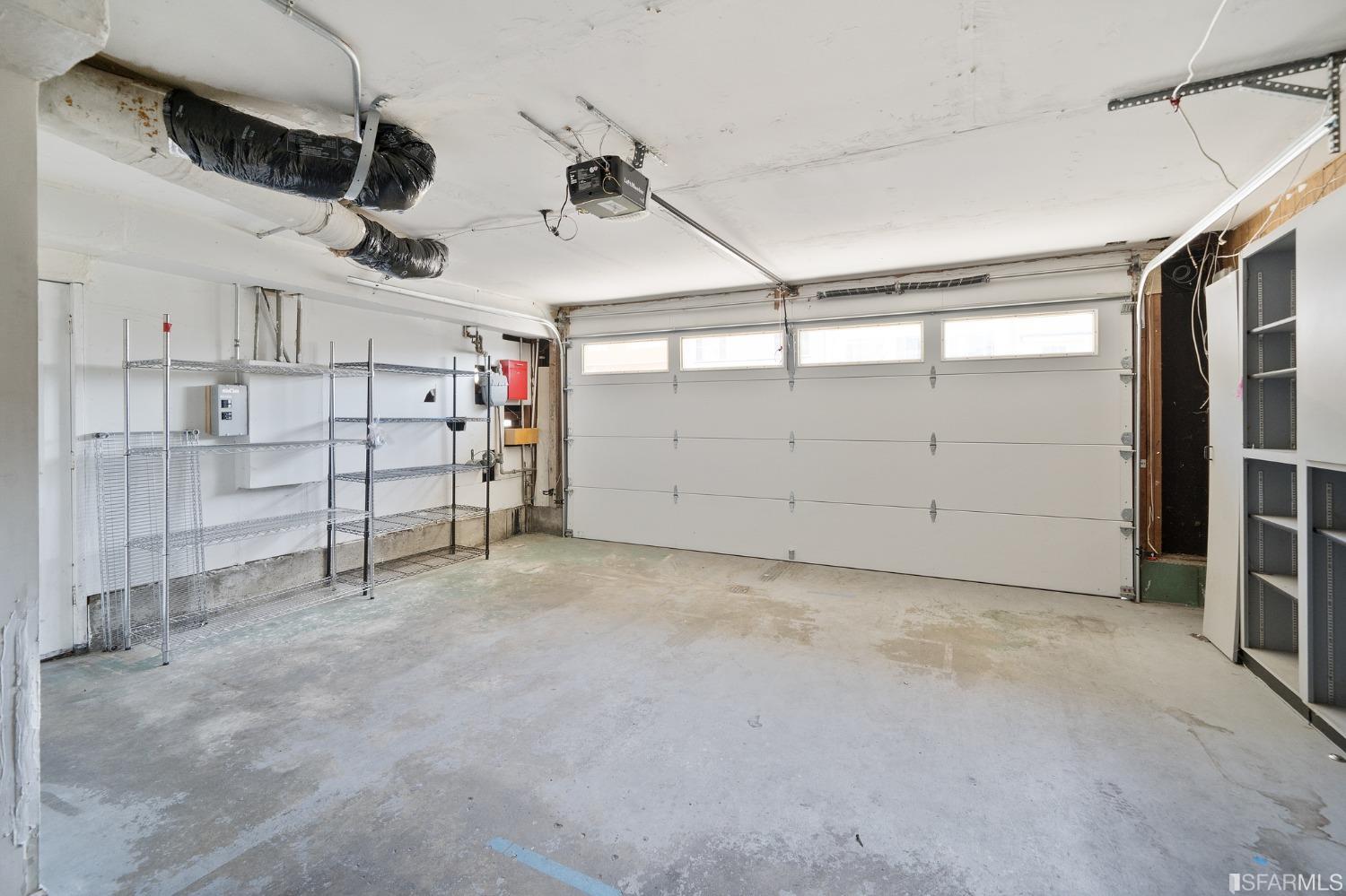 67 Marshall Way Daly City, CA 94014 - Photo 41 of 42 a view of a garage