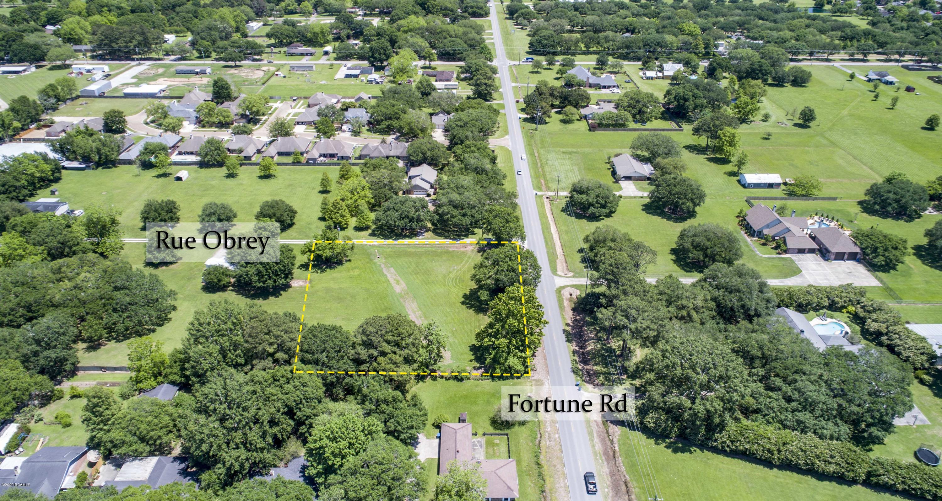 513 Fortune Road Youngsville, LA 70592 - Photo 1 of 5 Side View 1