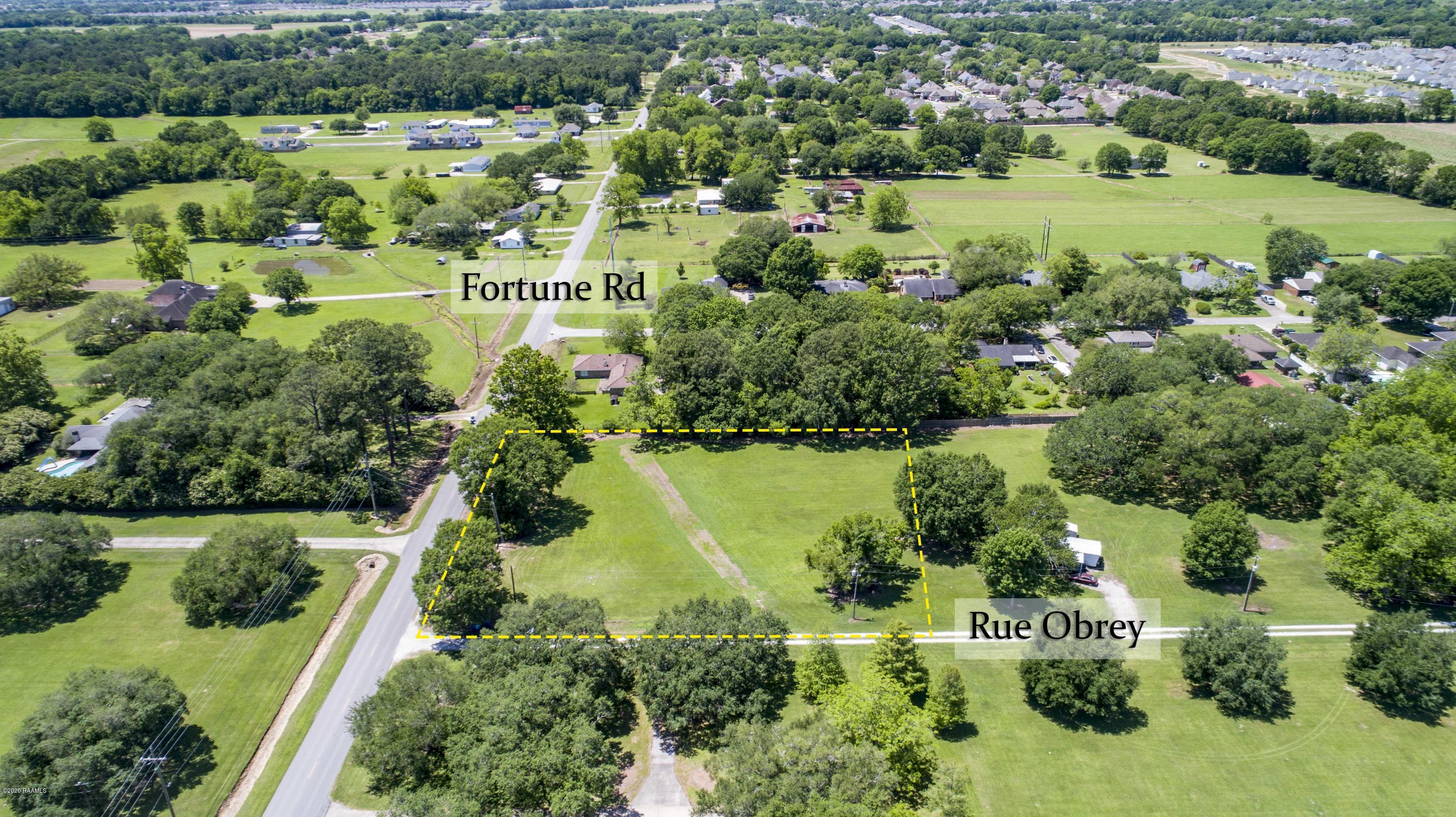 513 Fortune Road Youngsville, LA 70592 - Photo 4 of 5 Side View 2