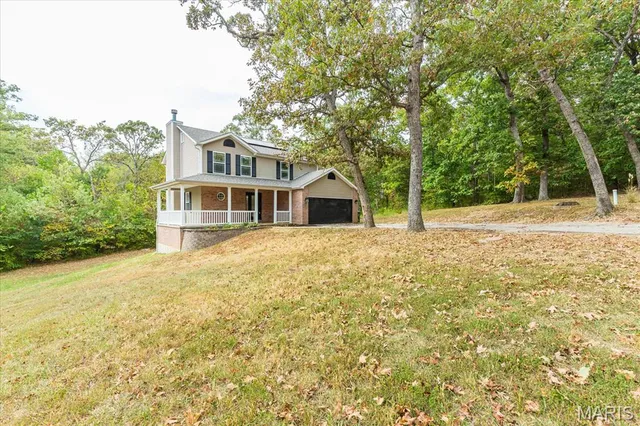 $424,999 | 541 Rock Creek Drive, Washington, MO 63090