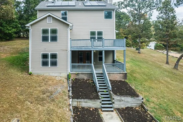 $424,999 | 541 Rock Creek Drive, Washington, MO 63090