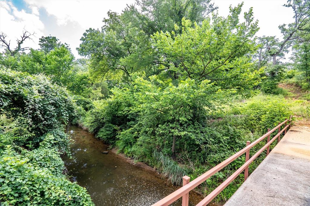 980 Ranch Road Copper Canyon, TX 76226 - Photo 39 of 40 Your own private bridge!