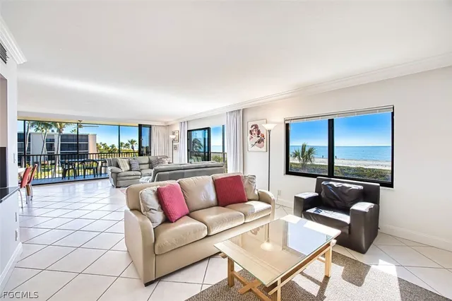 $1,820,000 | 1401 Middle Gulf Drive, Unit 306O, Sanibel, FL 33957