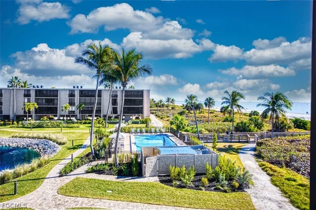 $1,820,000 | 1401 Middle Gulf Drive, Unit 306O, Sanibel, FL 33957