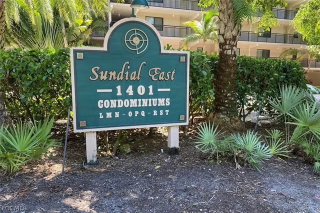 $1,820,000 | 1401 Middle Gulf Drive, Unit 306O, Sanibel, FL 33957