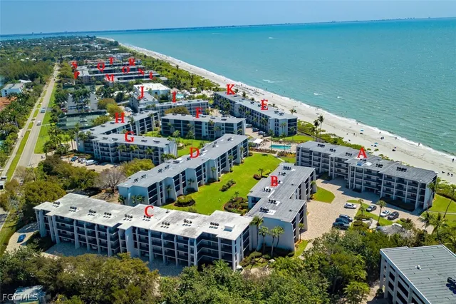 $1,820,000 | 1401 Middle Gulf Drive, Unit 306O, Sanibel, FL 33957