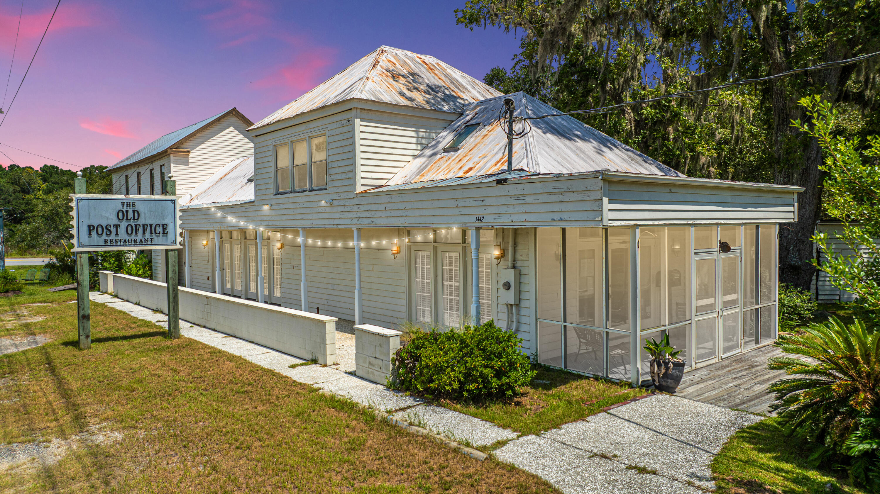 8083 Point Of Pines Road Edisto Island, SC 29438 - Photo 3 of 86 8083PointofPines_OldPostOffice001