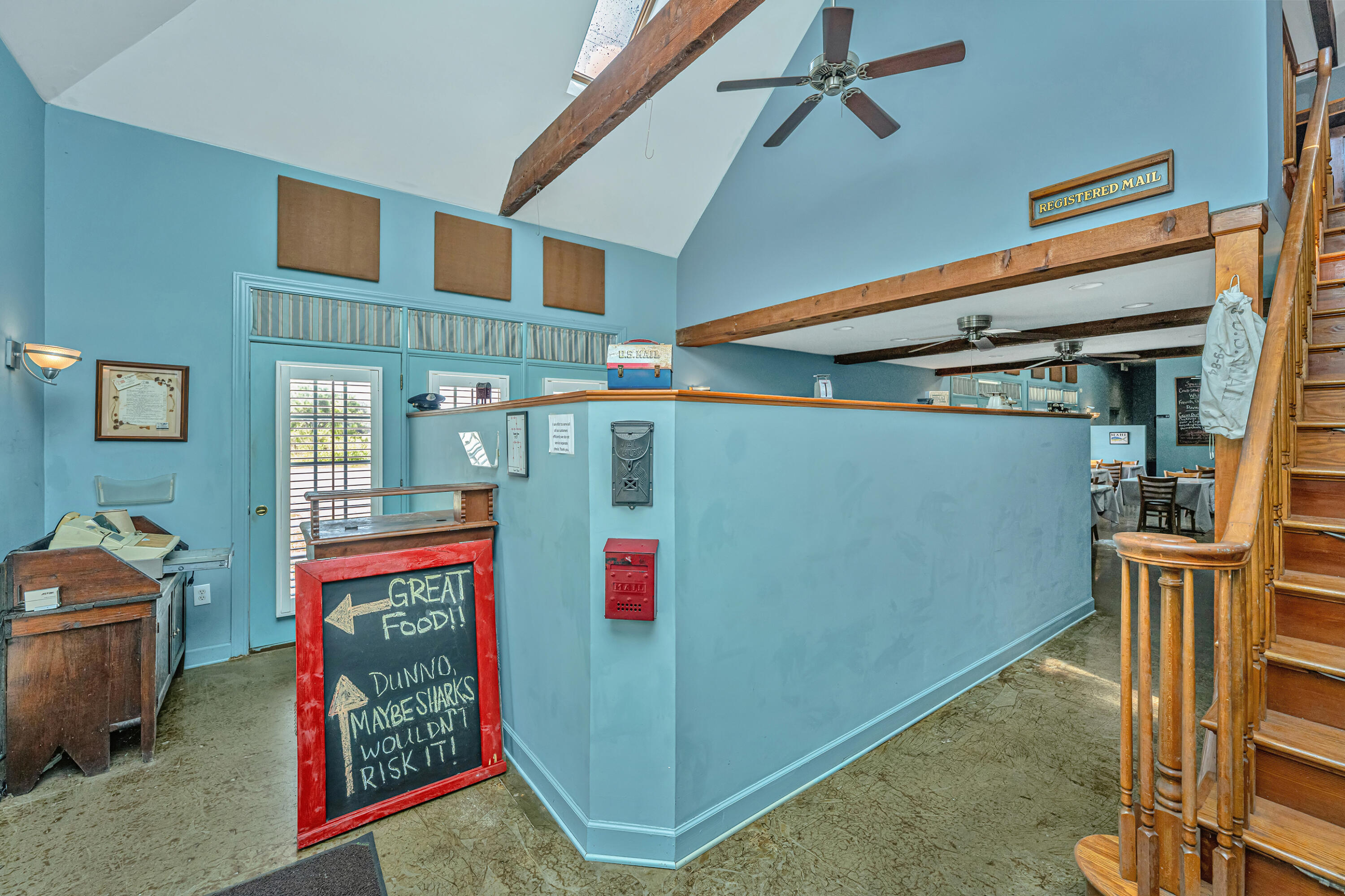 8083 Point Of Pines Road Edisto Island, SC 29438 - Photo 58 of 86 8083PointofPines_OldPostOffice015