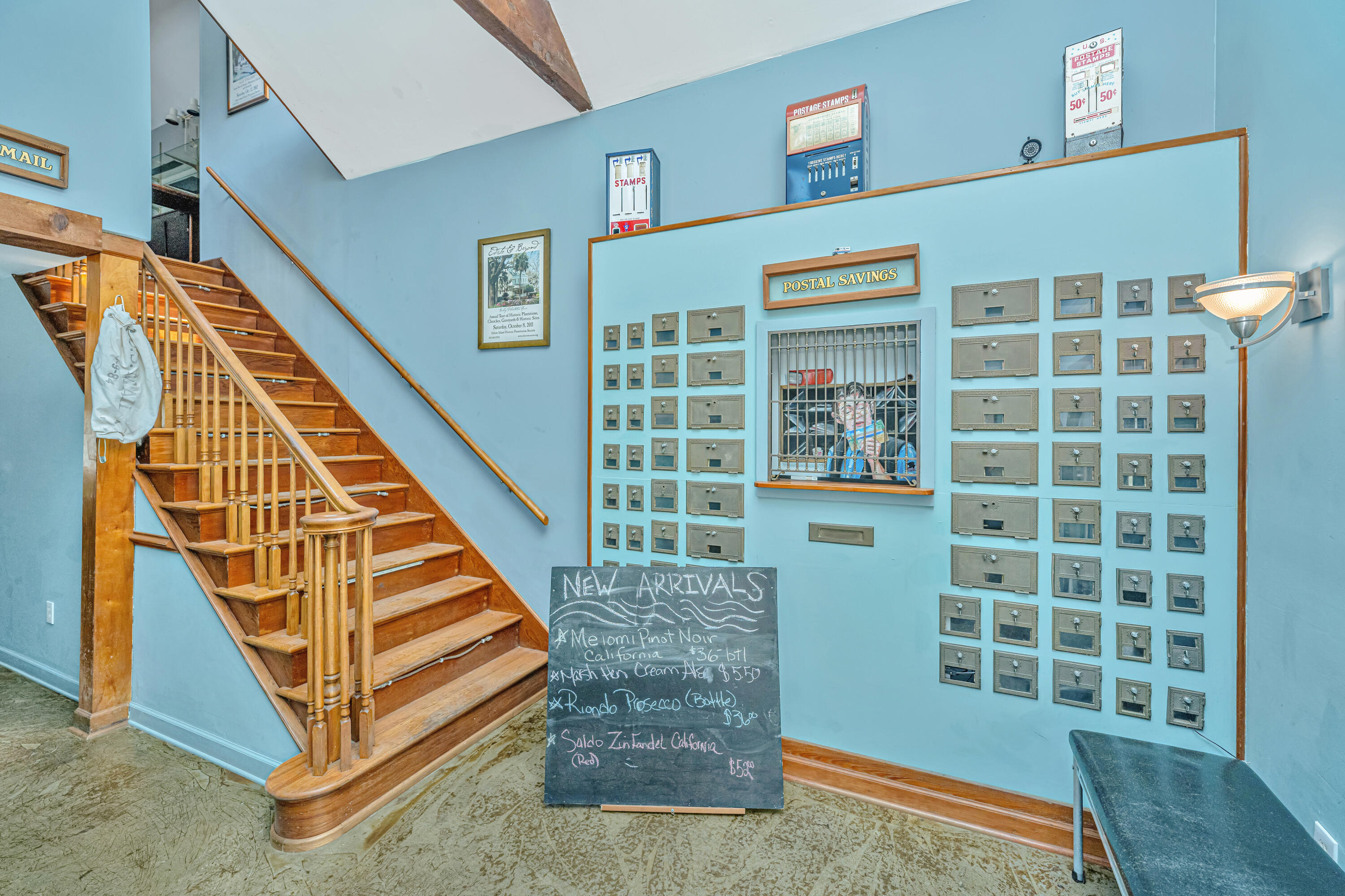 8083 Point Of Pines Road Edisto Island, SC 29438 - Photo 59 of 86 8083PointofPines_OldPostOffice016