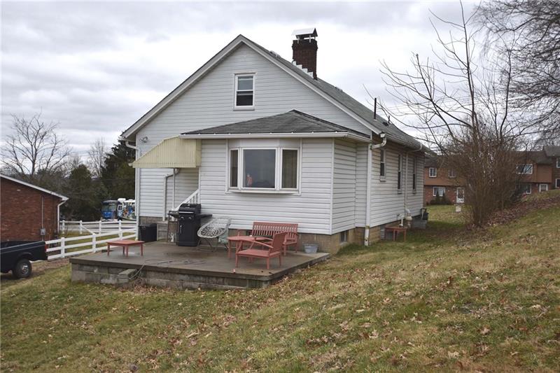 2252 Ridge Road McKeesport, PA 15135 - Photo 22 of 22 Rear view of home