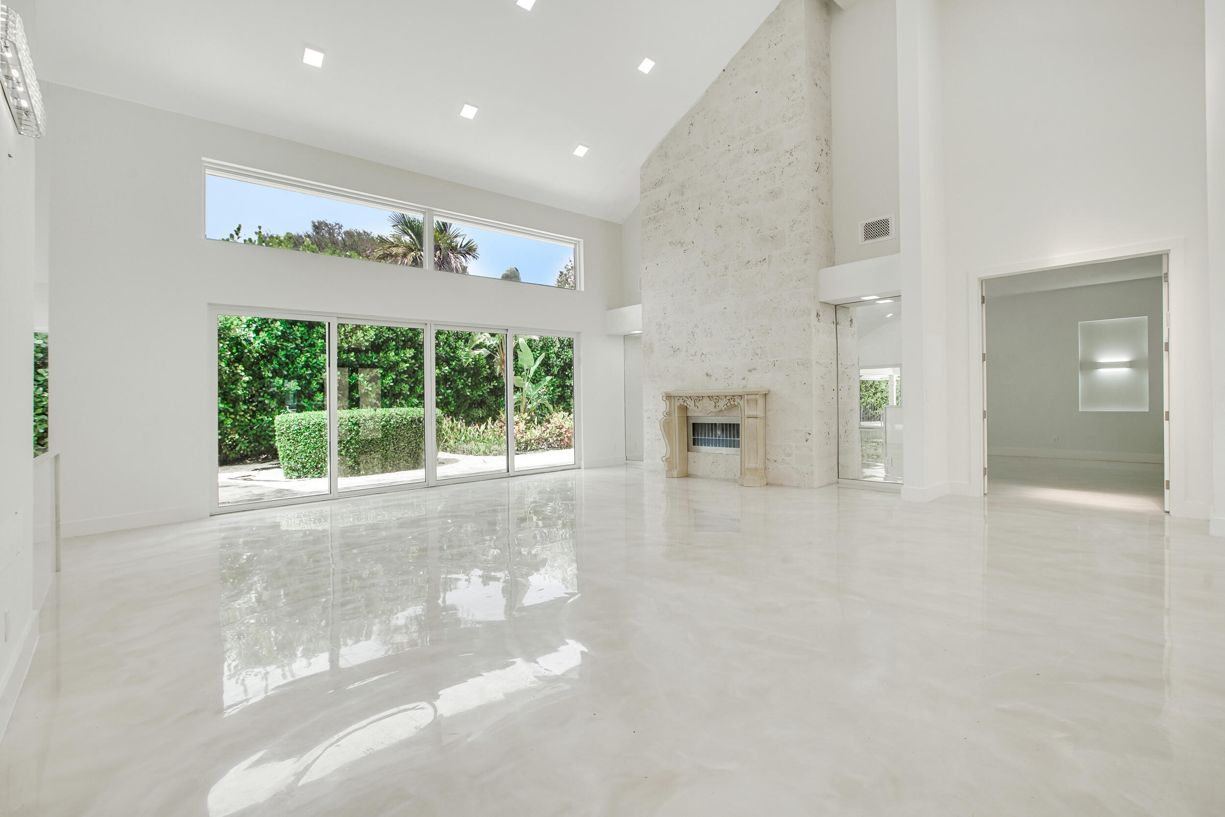 7351 Valencia Drive Boca Raton, FL 33433 - Photo 5 of 39 a view of an empty room with a window