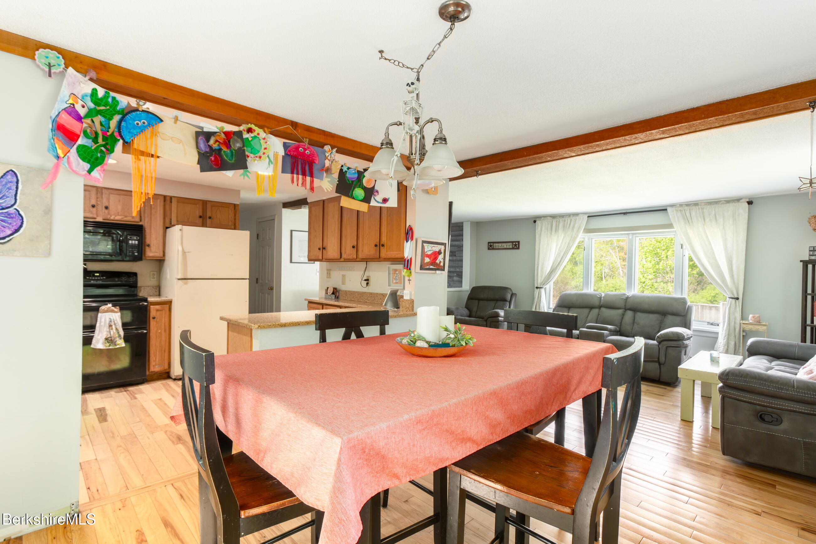 818 Partridge Road Lanesborough, MA 01237 - Photo 16 of 56 Dining Room