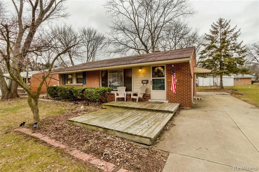29505 Rambling Road Southfield, MI 48076 - Photo 25 of 25