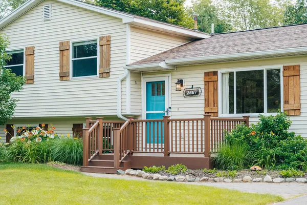 $399,000 | 2667 Pine Breeze Drive, Interlochen, MI 49643